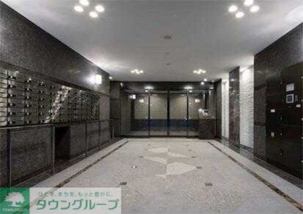 ルーブル板橋東新町弐番館の物件内観写真